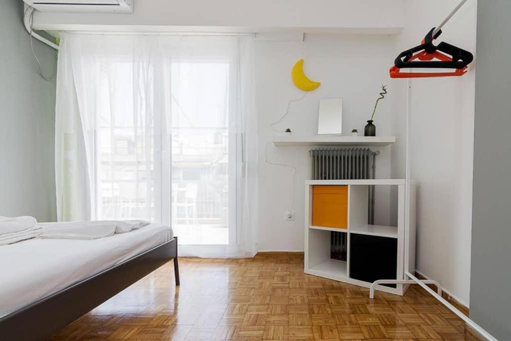 Sunlit 2Br Oasis In Metaxourghio 3Min From Metro Διαμέρισμα Αθήνα Εξωτερικό φωτογραφία